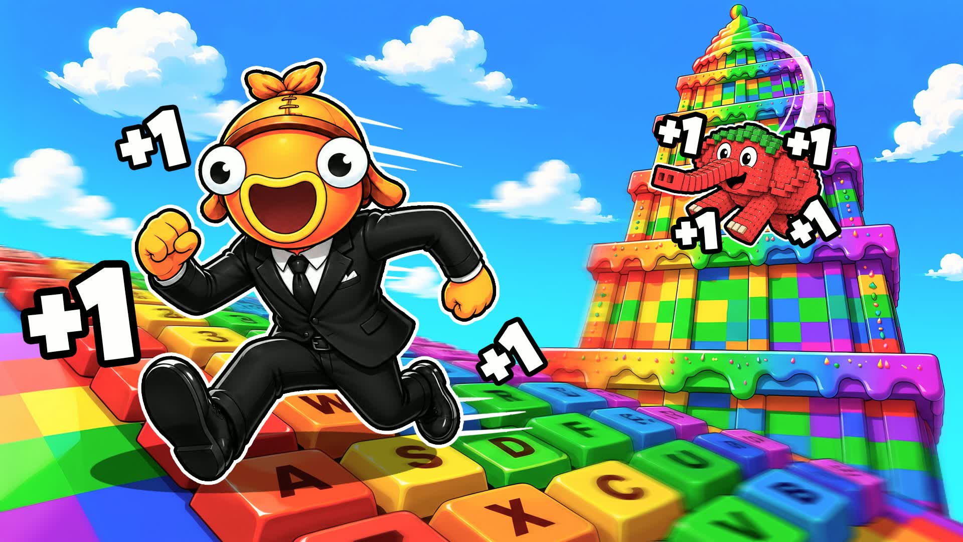 Leap For Brainrots