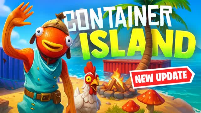 CONTAINER ISLAND TYCOON [CO-OP]