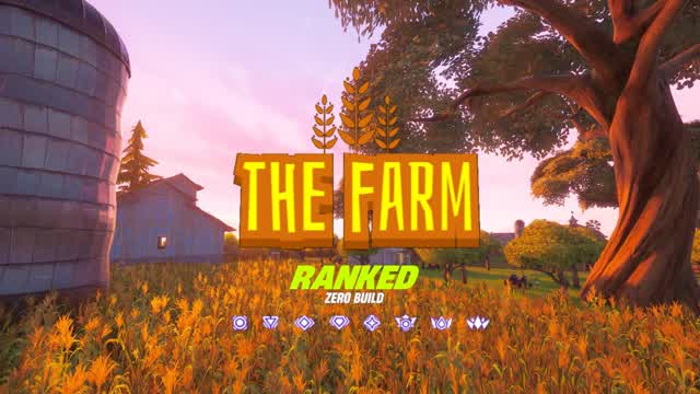 The Farm. 🐓 By skillzz-0_o  🐐