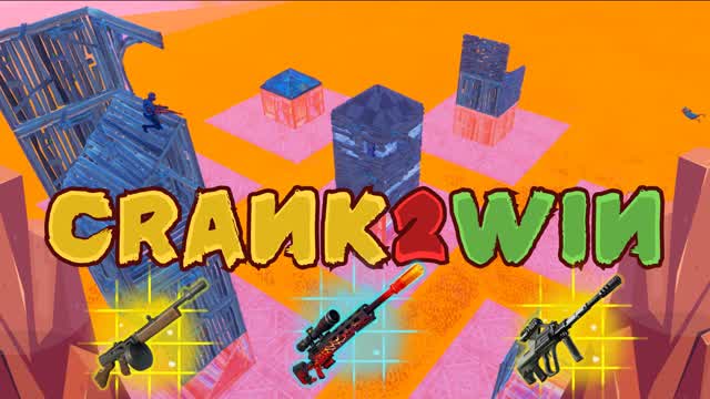 ✏️ Crank 2 Win 🏆
