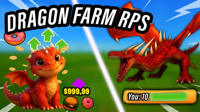 Dragon Farm RPS