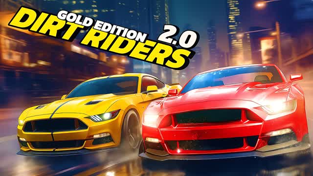 DIRT RIDERS 2.0🔥GOLD EDITION🔥