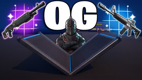 OG 1V1V1 MAP INFINITE