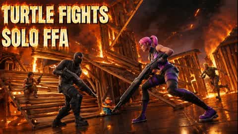Vultures Turtle Fights FFA