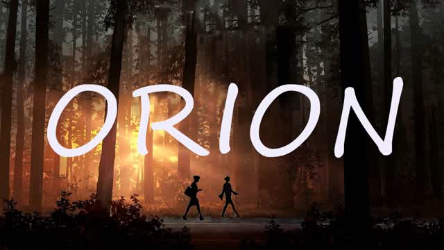 ORION SEASON 1 ELYSYUM