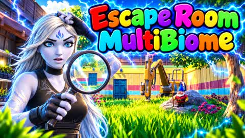 Escape Room MultiBiome