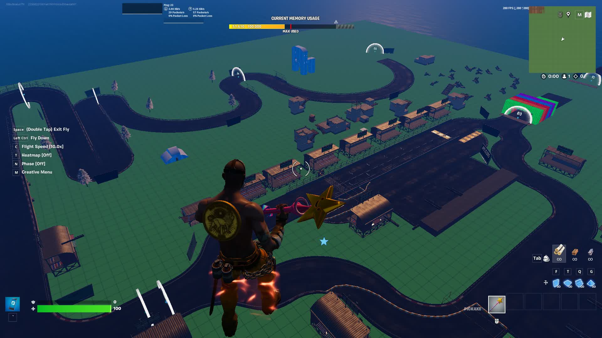 ストラタス競馬場