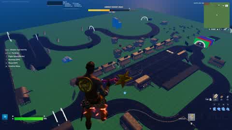 Stratus racetrack