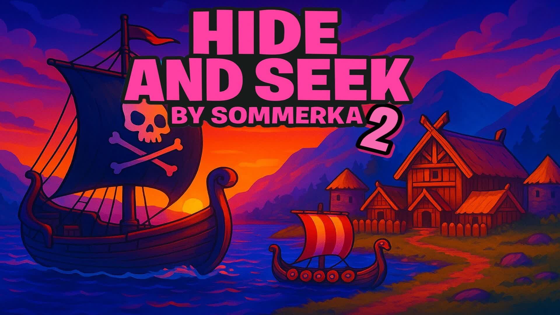 HIDE AND SEEK by SOMMERKA 2