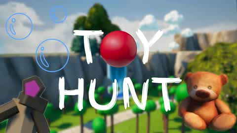 Toy hunt