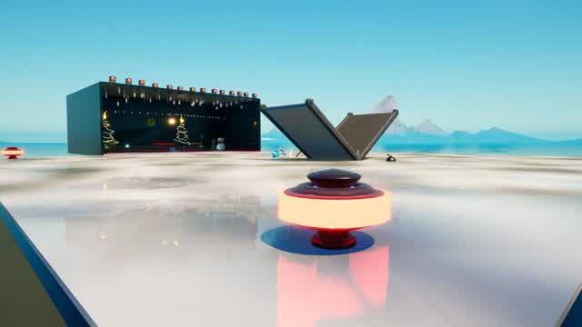 WINTER WONDER 1v1🏂