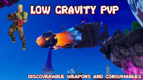 Low Gravity PVP