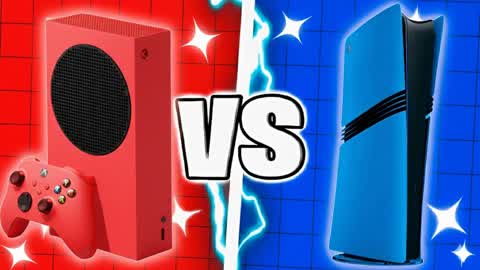 CRAZY XBOX VS SUPER PS5 RED VS BLUE 🔴🔵
