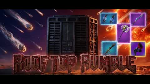 1 -10 Roof Top Rumble