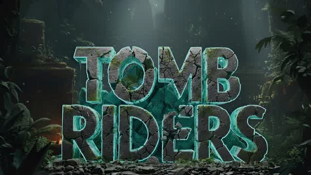 Tomb Riders [Roguelike]