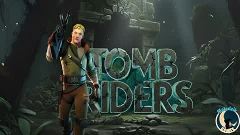 Tomb Riders [Roguelike]