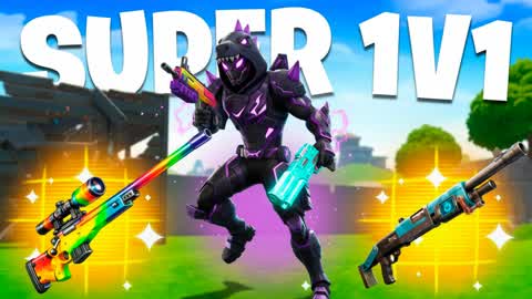 SUPER 1V1 - INSANE