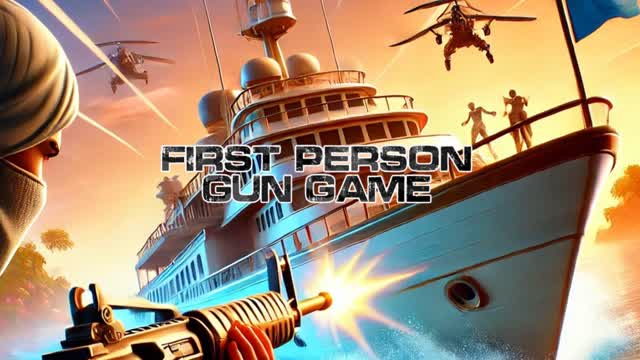 BODY CAM - FIRST PERSON - GUN GAME
