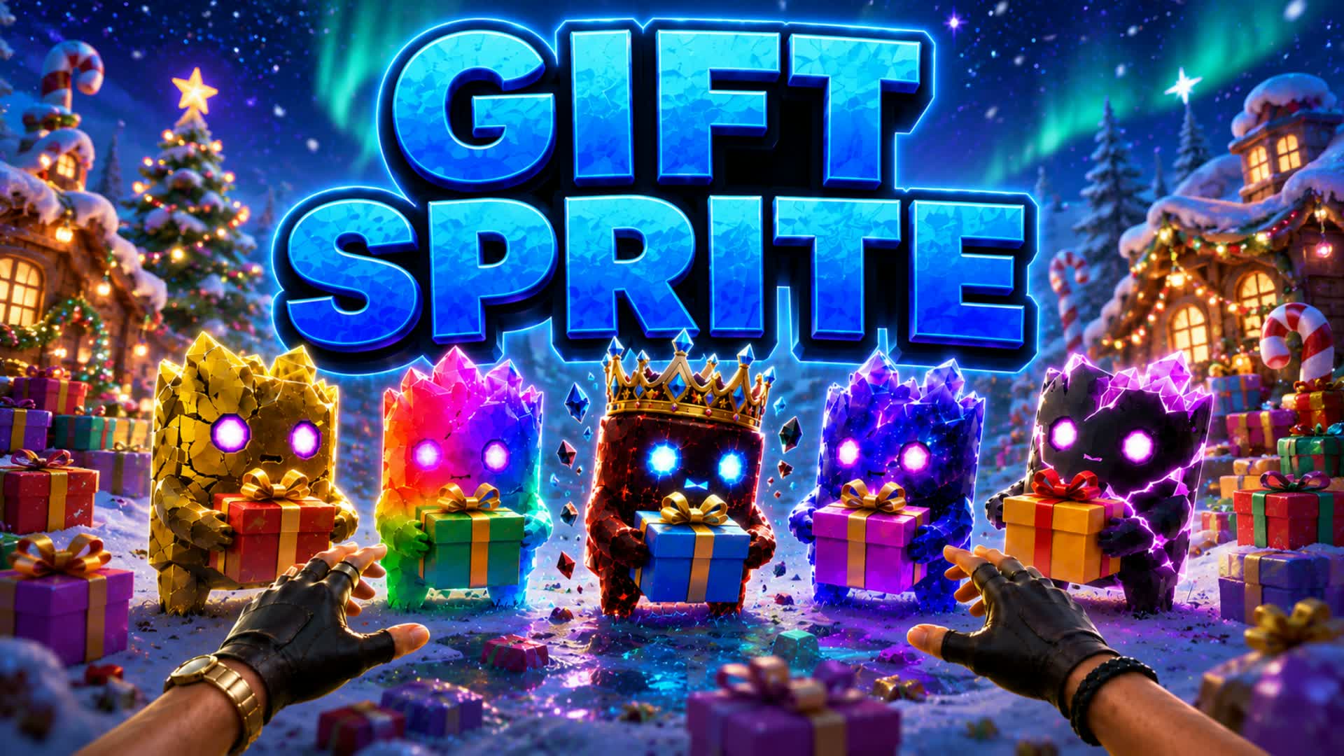 GIFT SPTITE