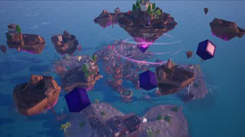 🔮 Mystic Archipelago 🔮