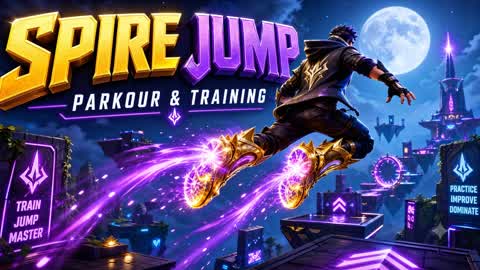 Spire Jumpboots Parkour & Training
