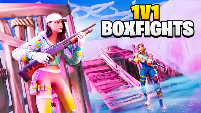 Wethan's 1v1 Boxfights