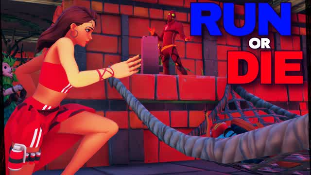 RUN OR DIE! 🏃♂