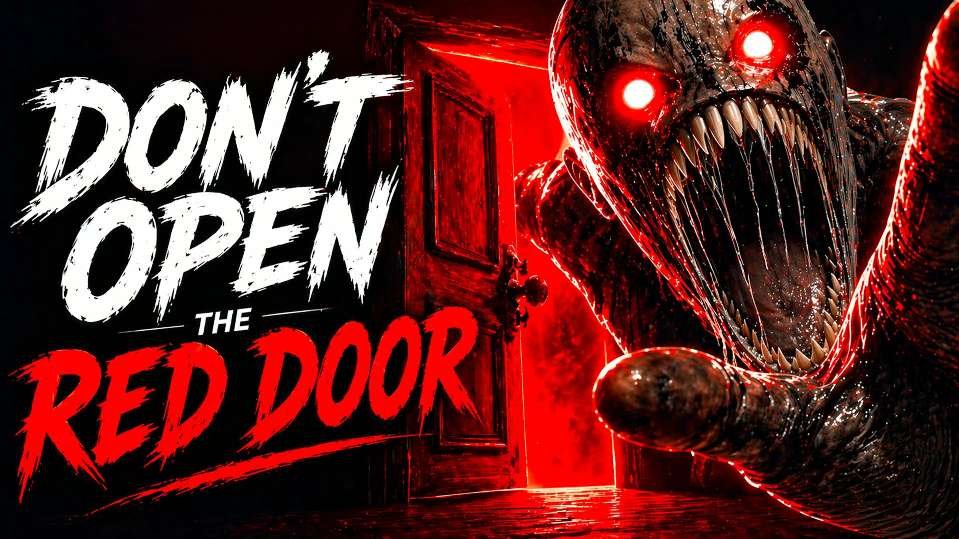 The Red Door [Horror]