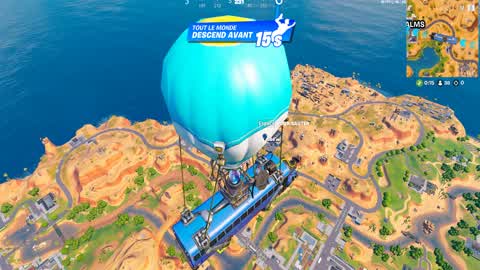 mini battle royale