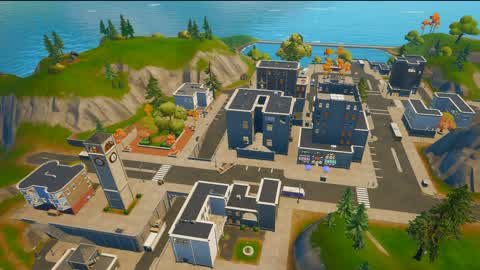 tilted towers 10 player zb royale
