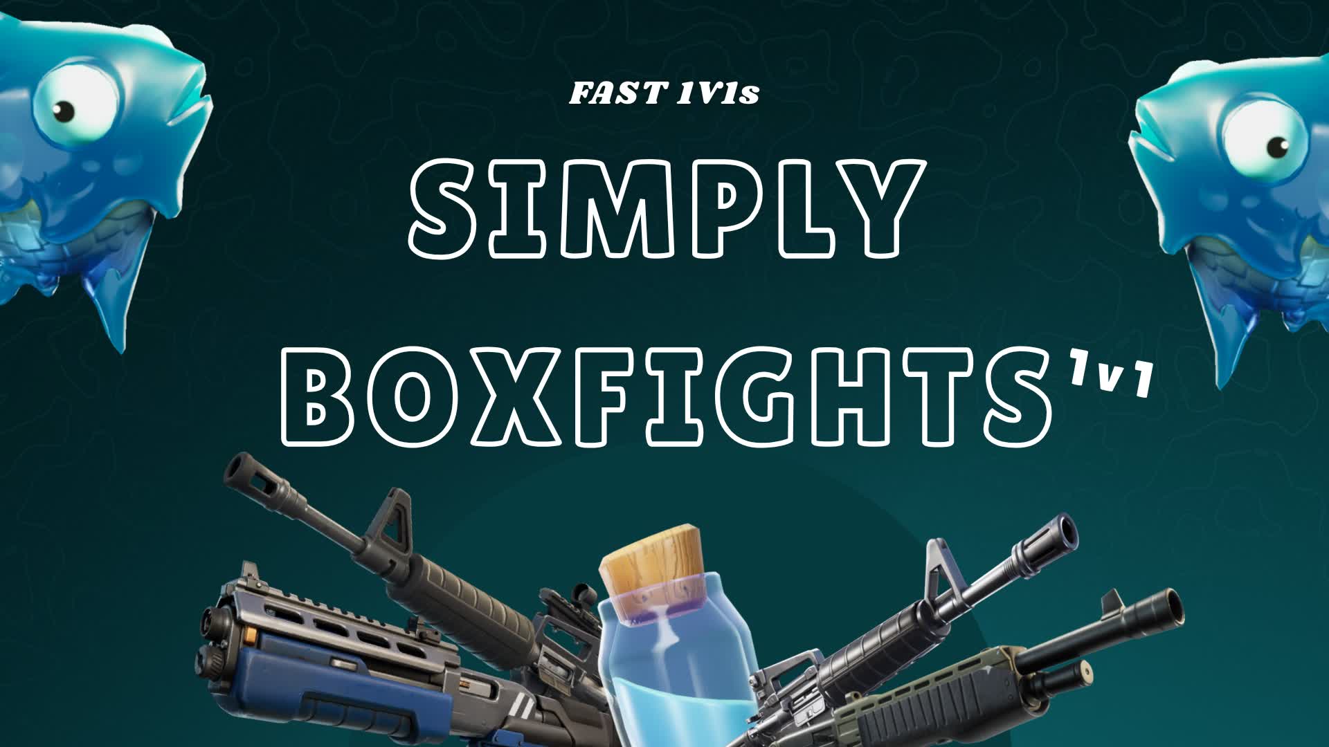 SIMPLY BOXFIGHTS (1v1)