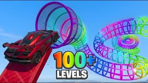 ULTIMATE CAR PARKOUR