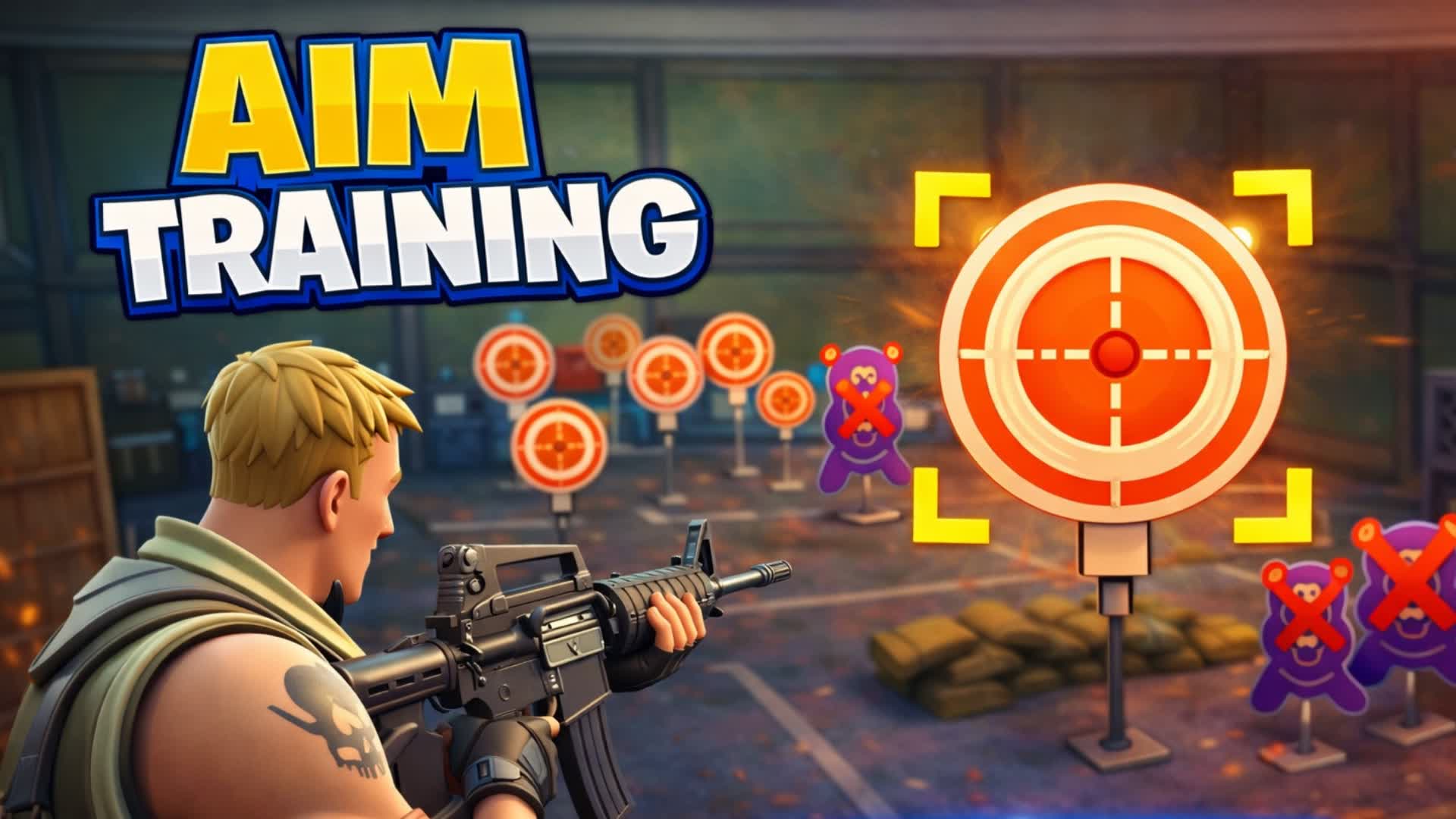 AIM TRAINER