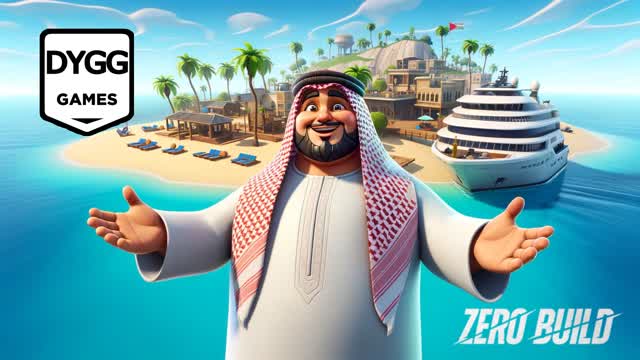 Zero Build Yacht Endgame