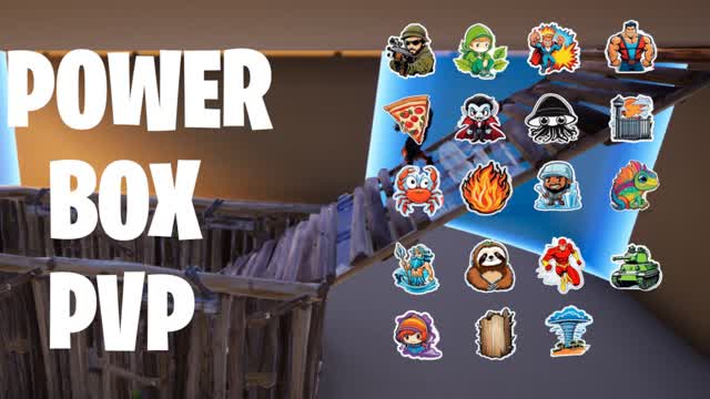 Terrocks Power Box Fights PVP