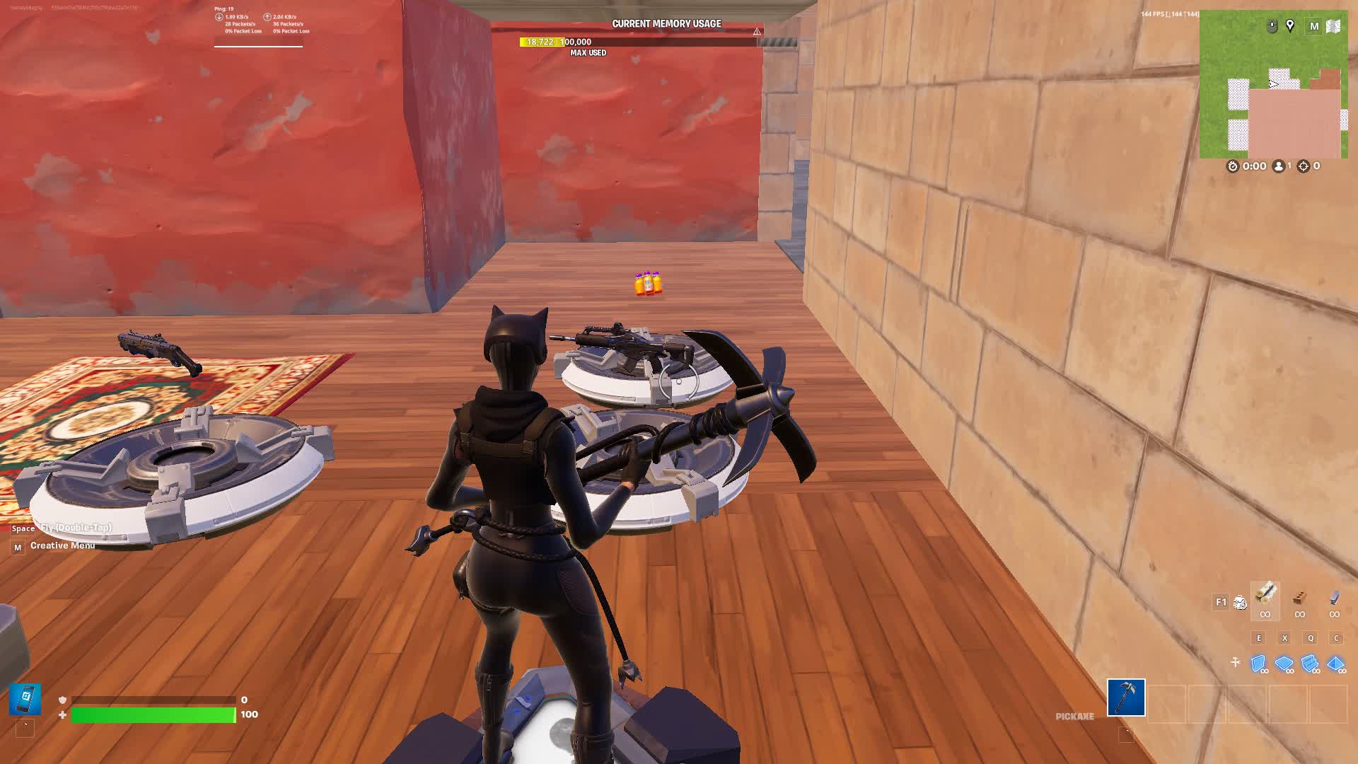 FFA  TURTLE WARS