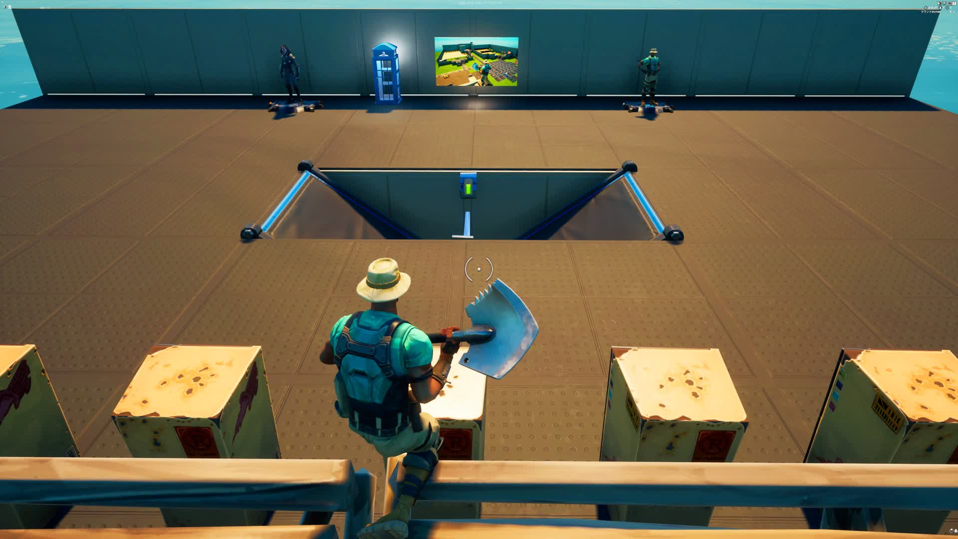超軽量 1v1 Build Fight 6345 1760 7844 By Tomtom Fortnite Creative Map 超軽量 1v1 Build Fight 6345 1760 7844 By Tomtom Fortnite Creative Map