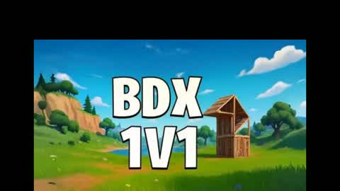 BDX - 1V1 BUILD FIGHT