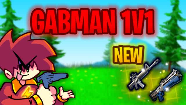 GABMAN 1V1 + FreeBuild