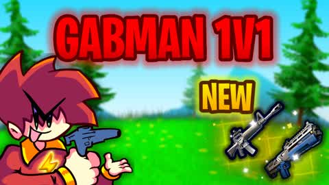 GABMAN 1V1 + FreeBuild
