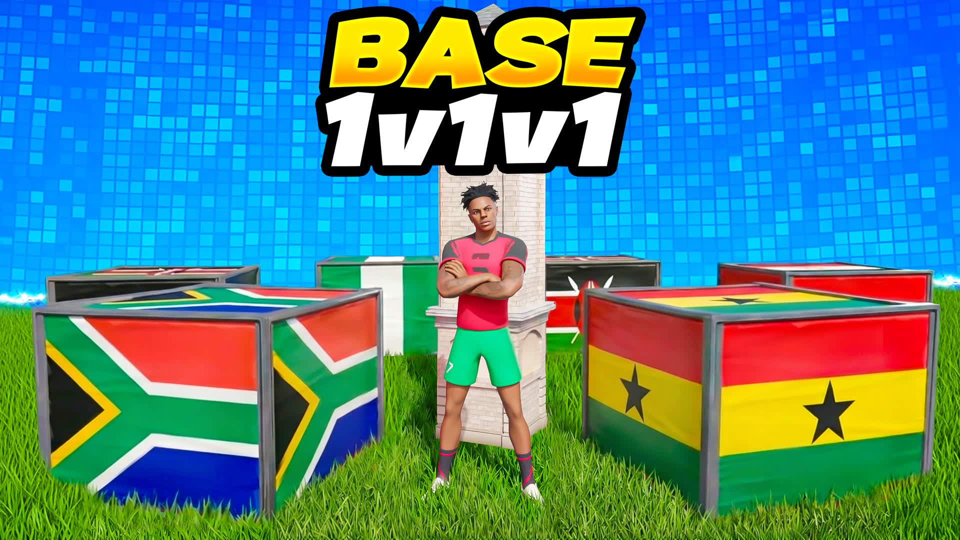 1V1V1 BASE SD🌍