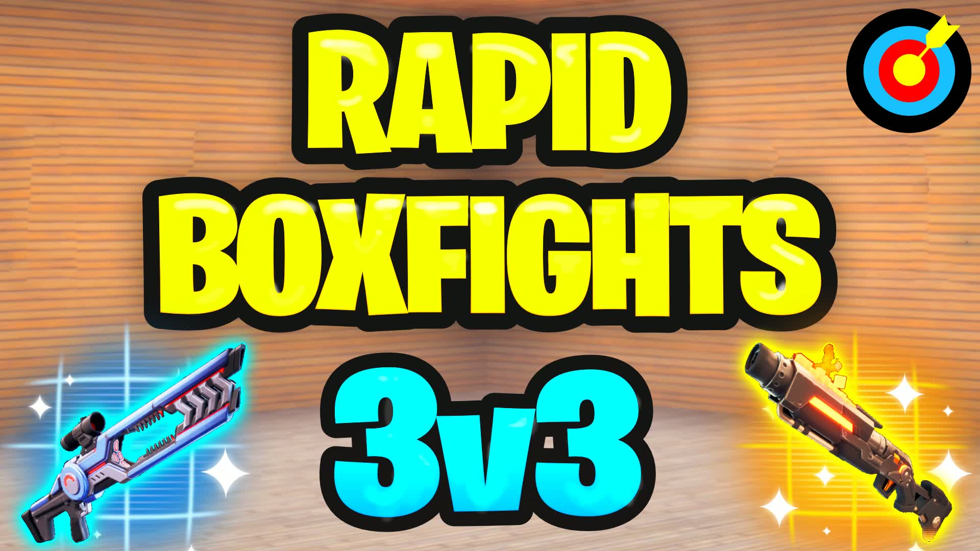RAPID BOXFIGHTS 3v3 🎯