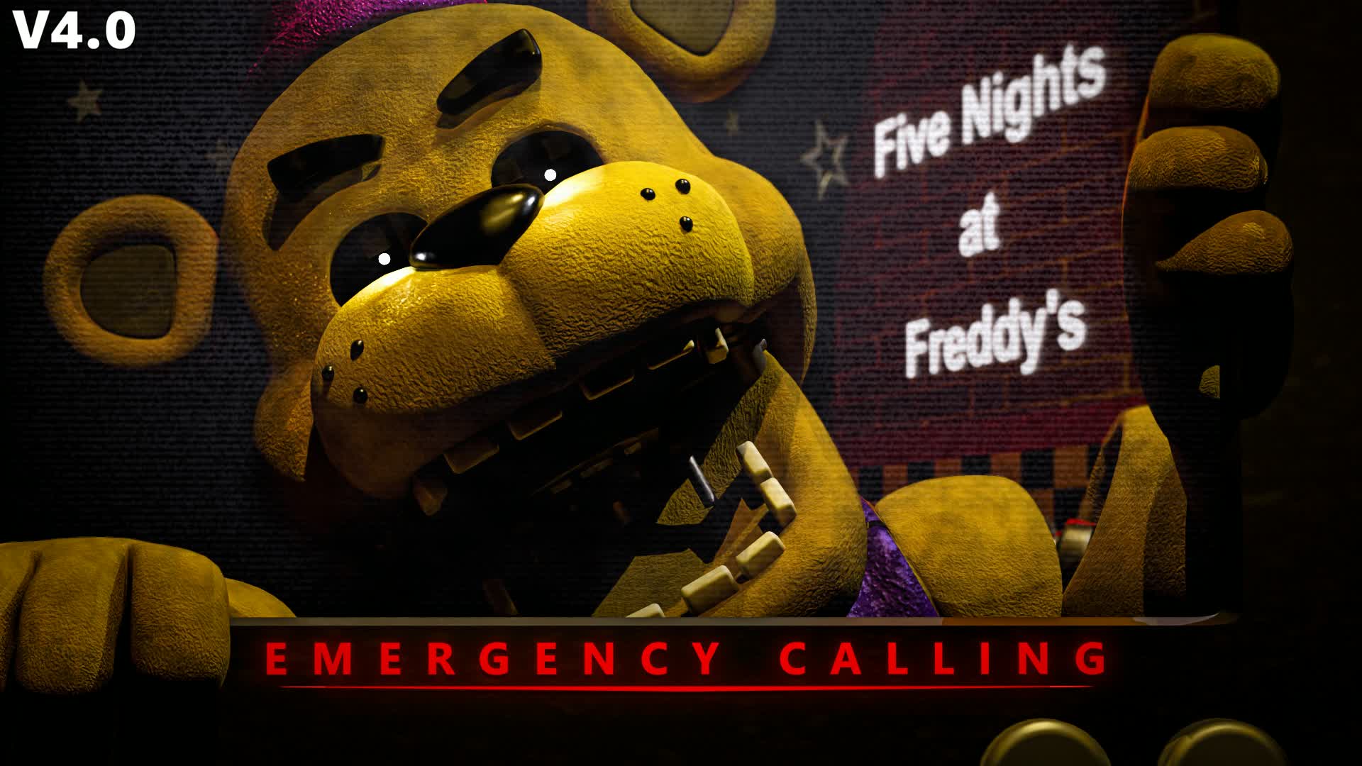 FNAF: 🚨EMERGENCY CALLING🚨