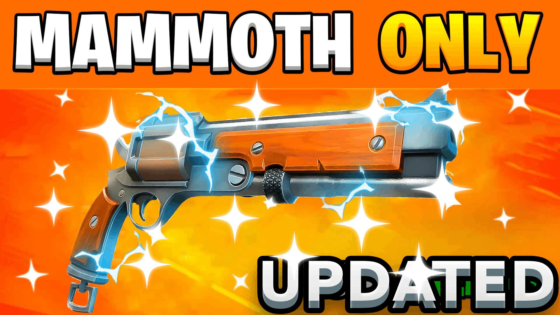 👀 MASSIVE MAMMOTH ONLY 👁️