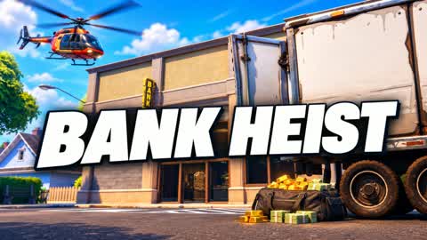 DOWNTOWN BANK HEIST