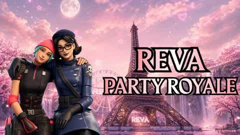 REVA PARTY ROYALE