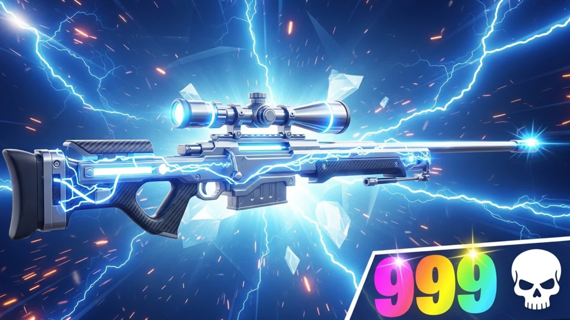 Crazy grove Sniper One Shot Gungame 5099-6083-5716 by alvala