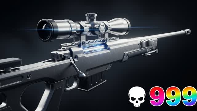 Crazy grove Sniper One Shot Gungame