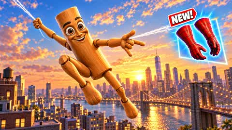 🏙️ SPIDER CITY TURBO CHASE