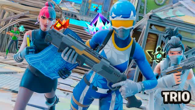 Capture 1 – ZONEWARS TRIO [RANKED]